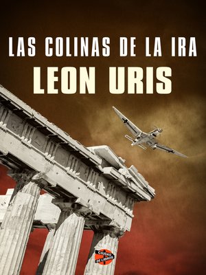 cover image of Las colinas de la ira